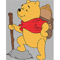 Winnie the Pooh-WP 274